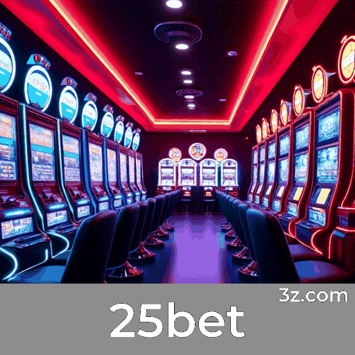 25bet: Cassino Online Seguro e Premiado